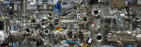 Information about the SOLARIS synchrotron beamlines and experimental end-stations.