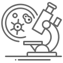 Ikona kriomikroskopii elektronowej
