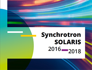 SOLARIS 2016-2018 activity report
