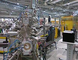 New beamline in the new call for proposals