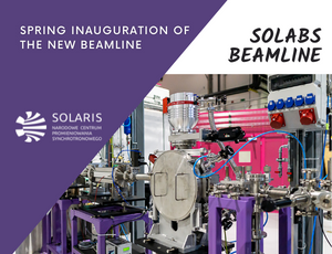 The SOLABS beamline is available for the first time in the spring call for proposals.