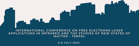International conference on Free Electrons Laser Applications in Infrared and THz Studies of New States of Matter - TERFEL