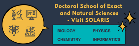 Visit SOLARIS - Doctoral School of Exact and Natural Sciences