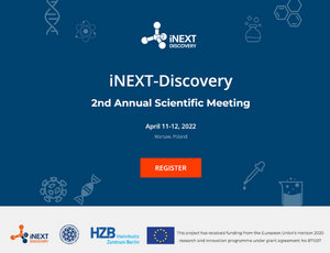 iNEXT-Discovery 2nd Annual Scientific Meeting