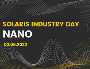 The second meeting of the SOLARIS Industry Day series is already behind us!