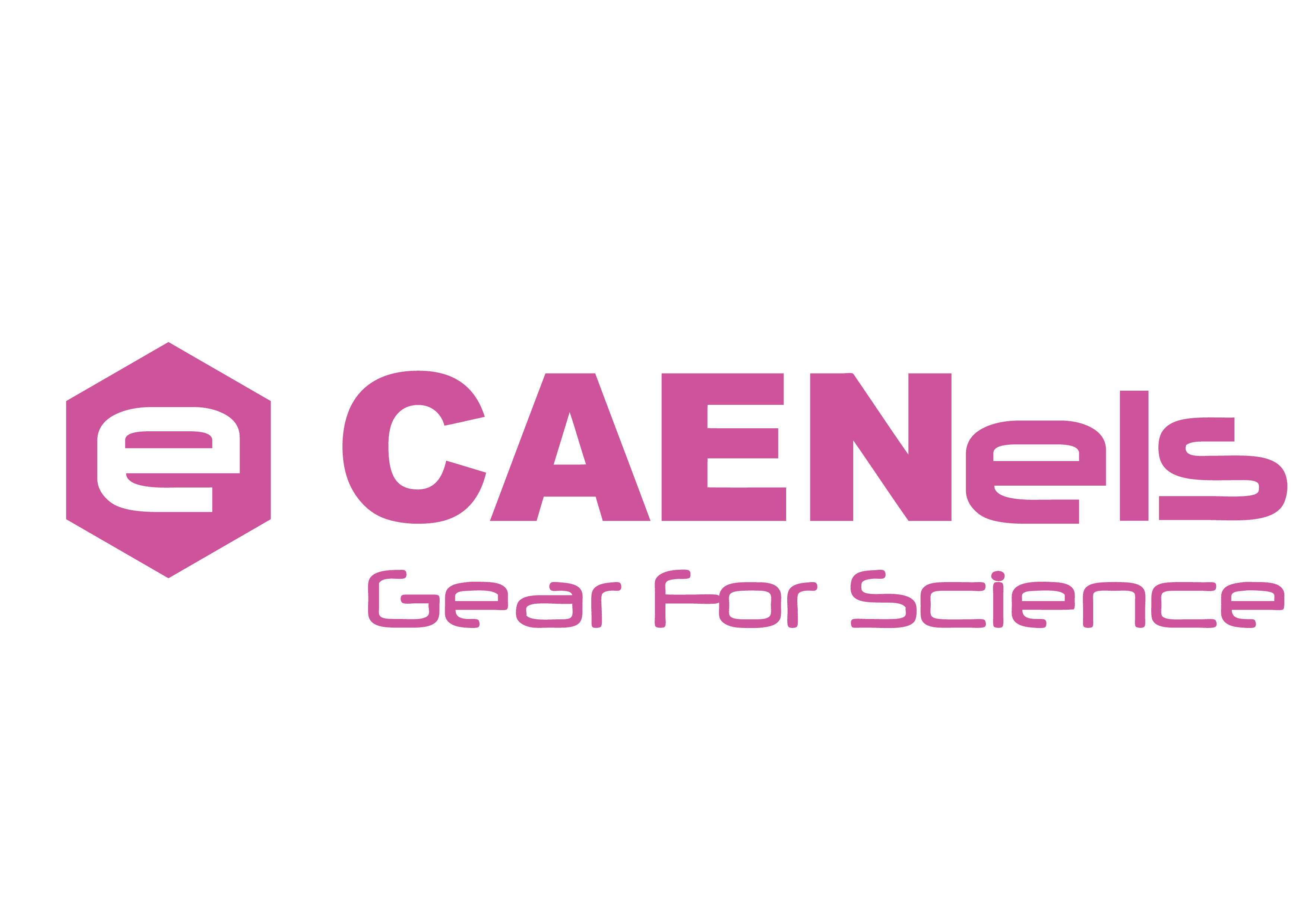 CAENels logotyp
