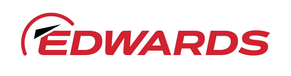 logotyp firmy Edwards