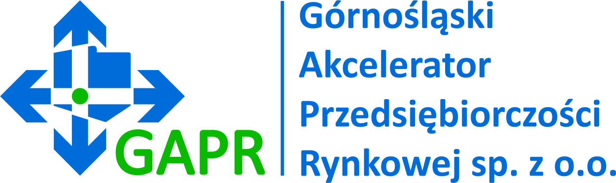 GAPR - logotyp partnera
