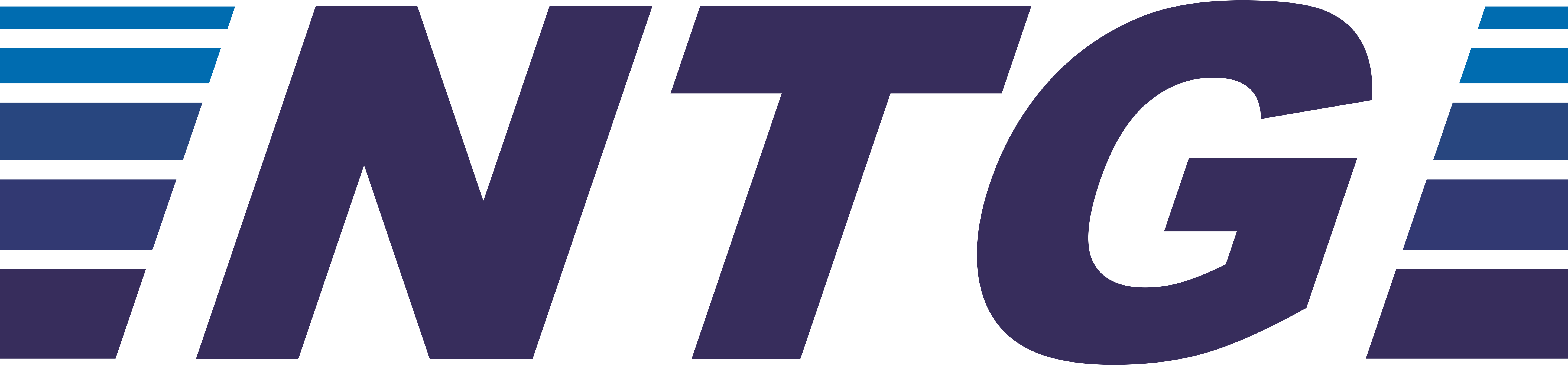 NTG logotyp