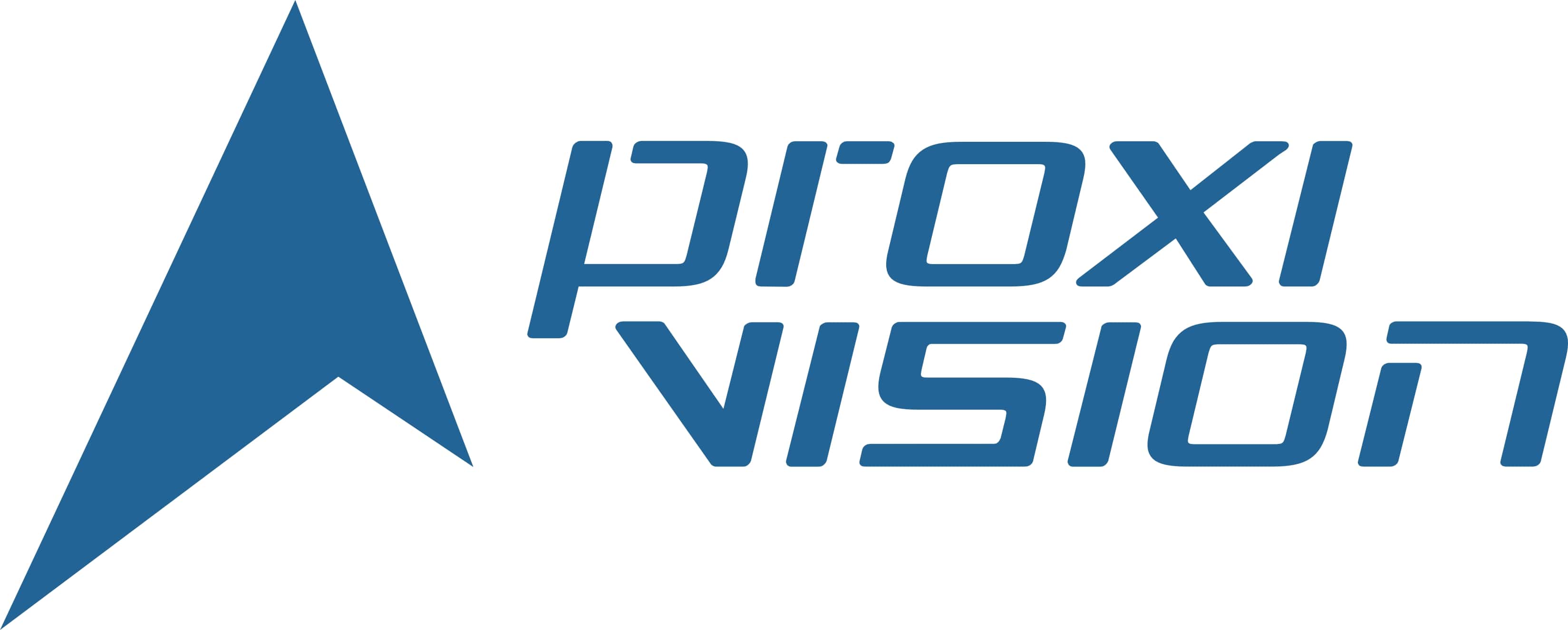 ProxiVision - logotyp