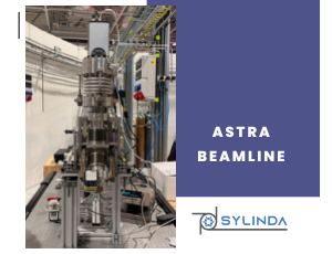Unique Opportunities at the ASTRA (SOLABS) Beamline