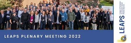 Spotkanie plenarne LEAPS 2022