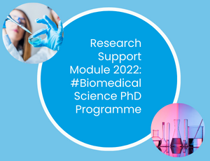 Additional funding for students in the Doctoral School of Biomedical Sciences to purchase reagents