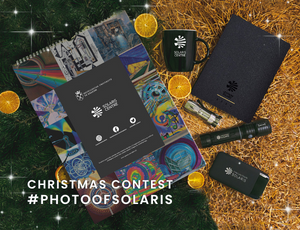 Christmas Contest #PhotoOfSOLARIS