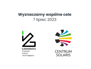 Nowe kierunki współpracy z Siecią Badawczą Łukasiewicz.