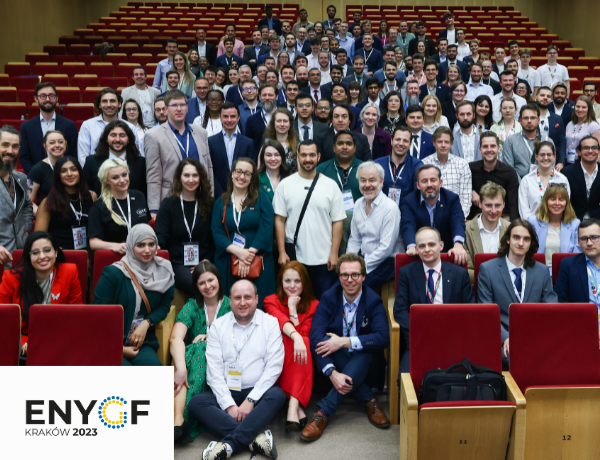 European Nuclear Young Generation Forum odwiedziło SOLARIS
