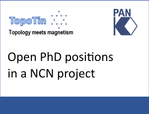 Apply now for open PhD positions!
