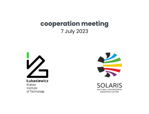 New directions of cooperation with the Łukasiewicz Research Network.