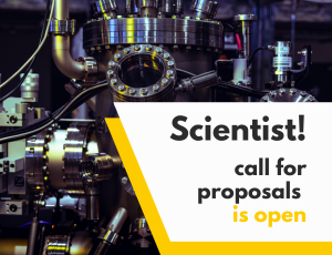 The Autumn call for proposals is already open.