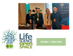 SOLARIS at the Life Science Open Space 2023 conference