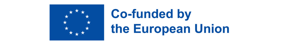 Współfinansowanie z UE - logotyp