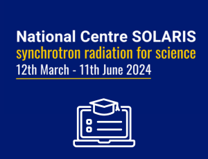 Narodowe Centrum SOLARIS - promieniowanie synchrotronowe dla nauki