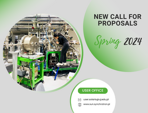 The Spring call for proposals is already open.
