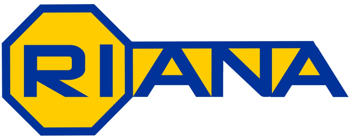Logo projektu RIANA