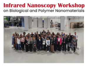 Infrared Nanoscopy Workshop w Centrum SOLARIS