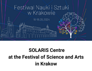 Festival of Science and Arts in Krakow 2024