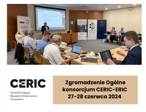 Spotkanie Zgromadzenia Ogólnego konsorcjum CERIC-ERIC w Centrum SOLARIS