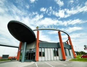 SOLARIS bez barier