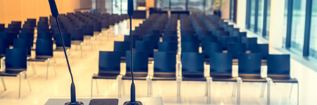 Informacje na temat wydarzeń specjalnych: konferencji, spotkań użytkowników, etc.