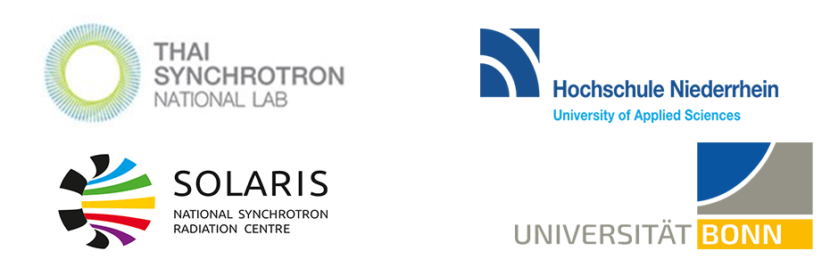 Logotypy partnerów linii ASTRA