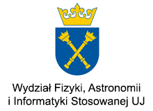 Wydział Fizyki i Informatyki Stosowanej UJ