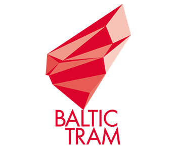 logo Baltic TRAM