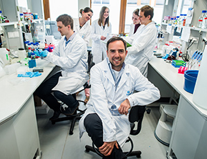 Scientist from the SOLARIS team awarded with the prestigious ERC Grant