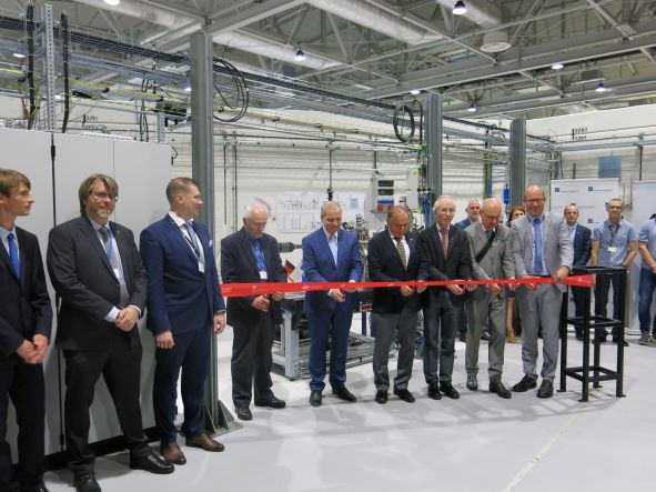 ribbon cutting ceremony