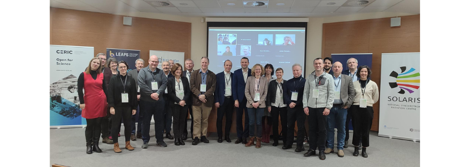 Zdjęcie grupowe partnerów projektu NEPHEWS