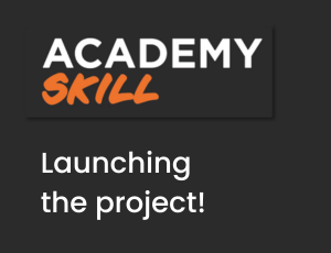 Skill Academy - an adventure for youth in the World of modern science