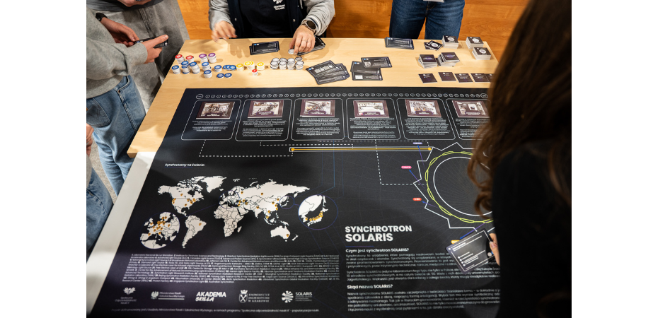 SOLARIS Misja Naukowa
