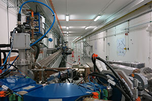 akcelerator liniowy