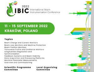 Plakat IBIC2022