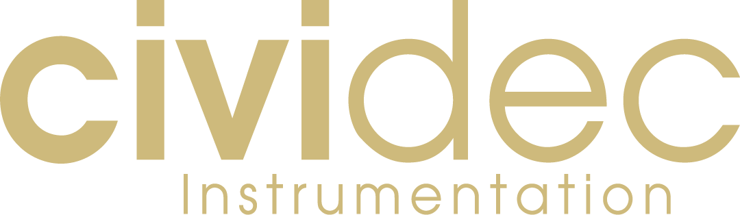 CIVIDEC - logotyp
