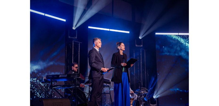 Gala jubileuszowa 10-lecia SOLARIS. Fot. Joanna Kowalik