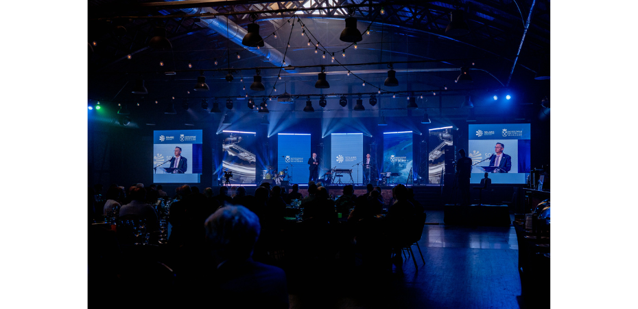 Gala jubileuszowa 10-lecia SOLARIS. Stara Zajezdnia, 22.05.2026 r. Fot. Joanna Kowalik