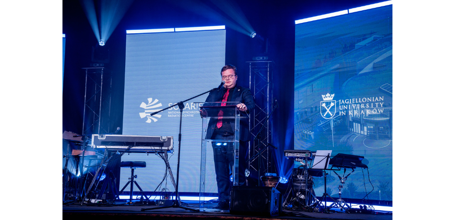 Gala jubileuszowa 10-lecia SOLARIS. Fot. Joanna Kowalik