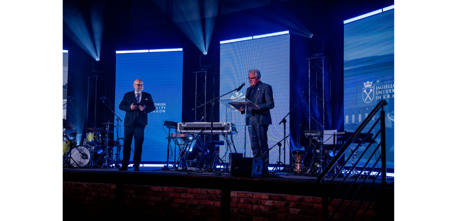 Gala jubileuszowa 10-lecia SOLARIS. Fot. Joanna Kowalik