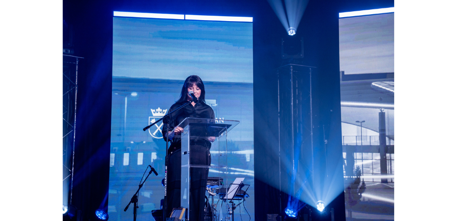 Gala jubileuszowa 10-lecia SOLARIS. Fot. Joanna Kowalik