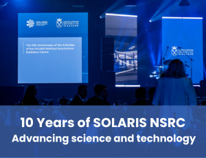 10 Years of SOLARIS – A Decade of Science, Collaboration and Technological Development